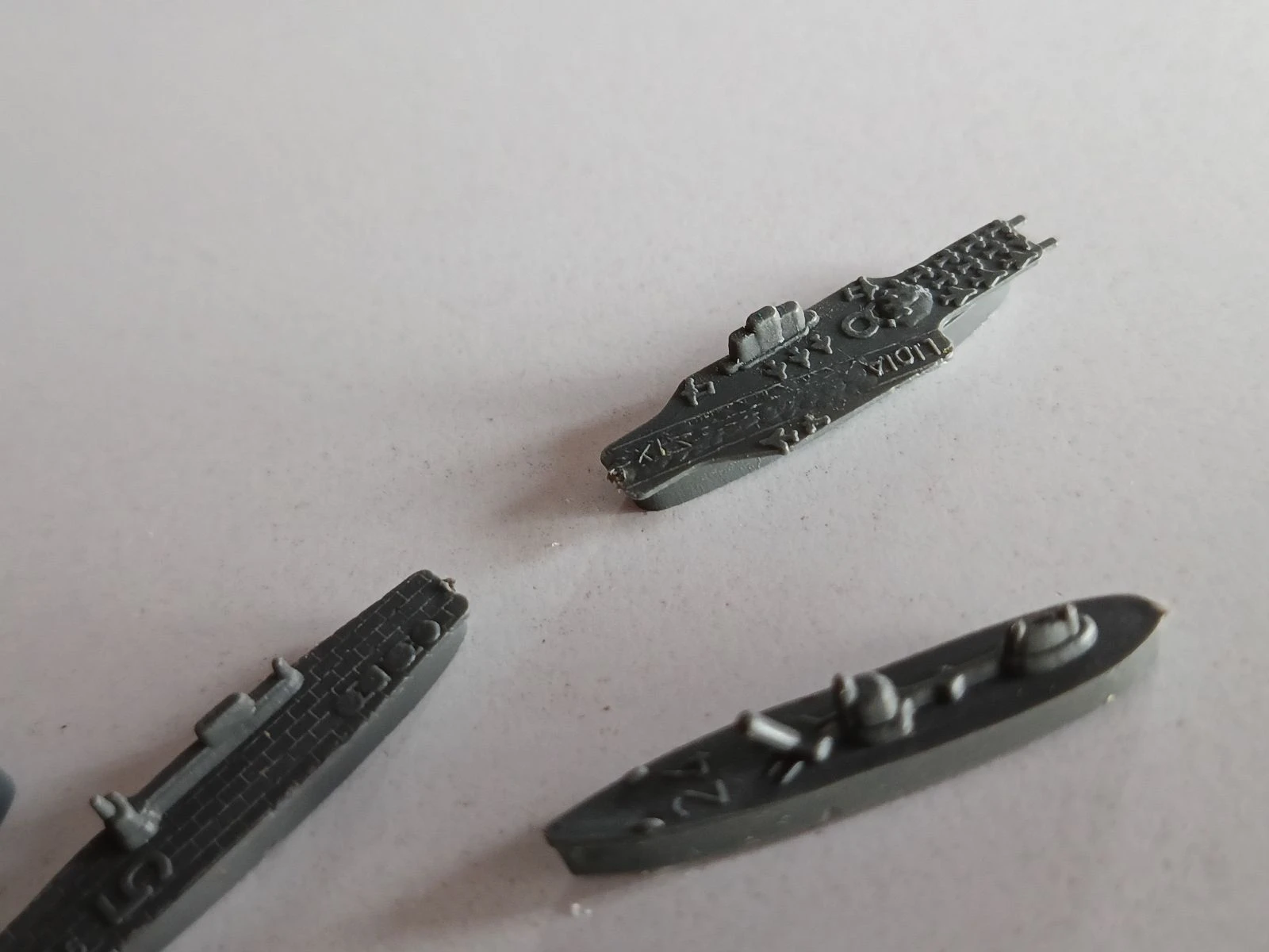 7 armored ships Montaplex 80s – photo 4